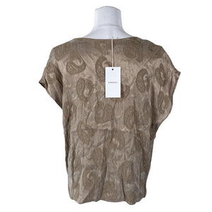 Unisex Sinnuu - Topp, suurus 38 - Pruun (2)