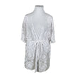 Unisex Ze-Ze - Bleiser, suurus 46 - Valge ()