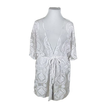 Unisex Ze-Ze - Bleiser, suurus 46 - Valge ()