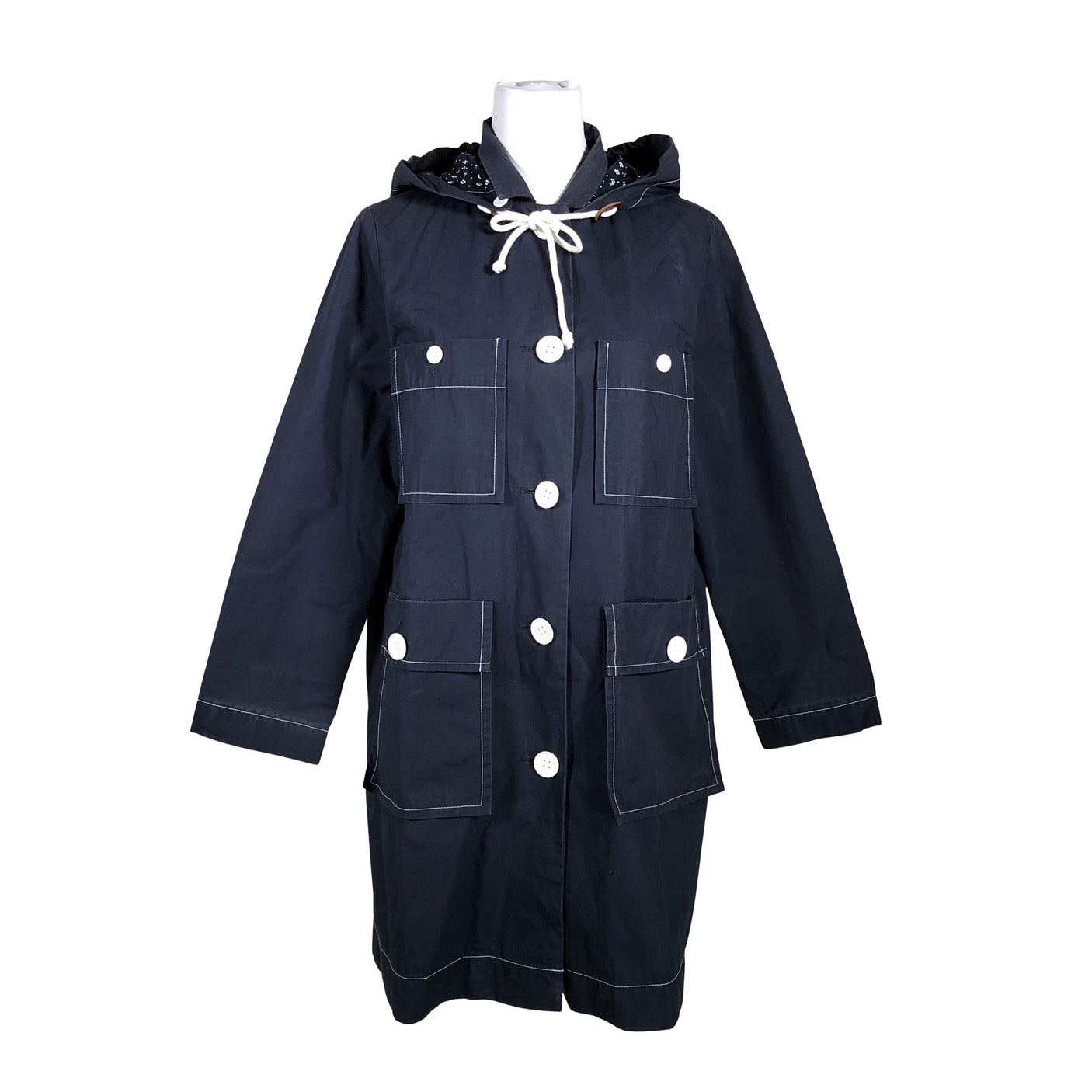 Unisex Marimekko - Jope, suurus 36 - Sinine (1)