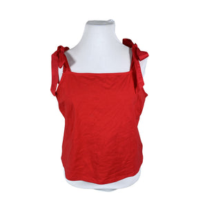 Unisex Holly & Whyte by Lindex - Topp, suurus 44 - Punane (1)