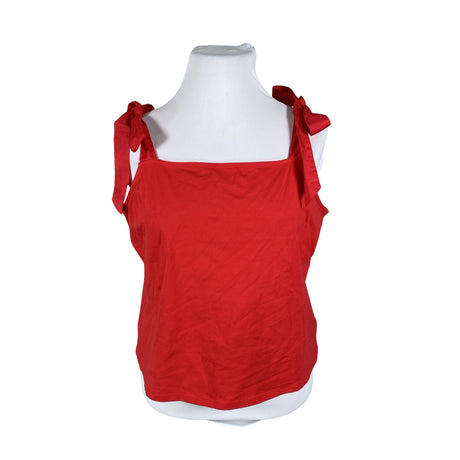 Unisex Holly & Whyte by Lindex - Topp, suurus 44 - Punane ()