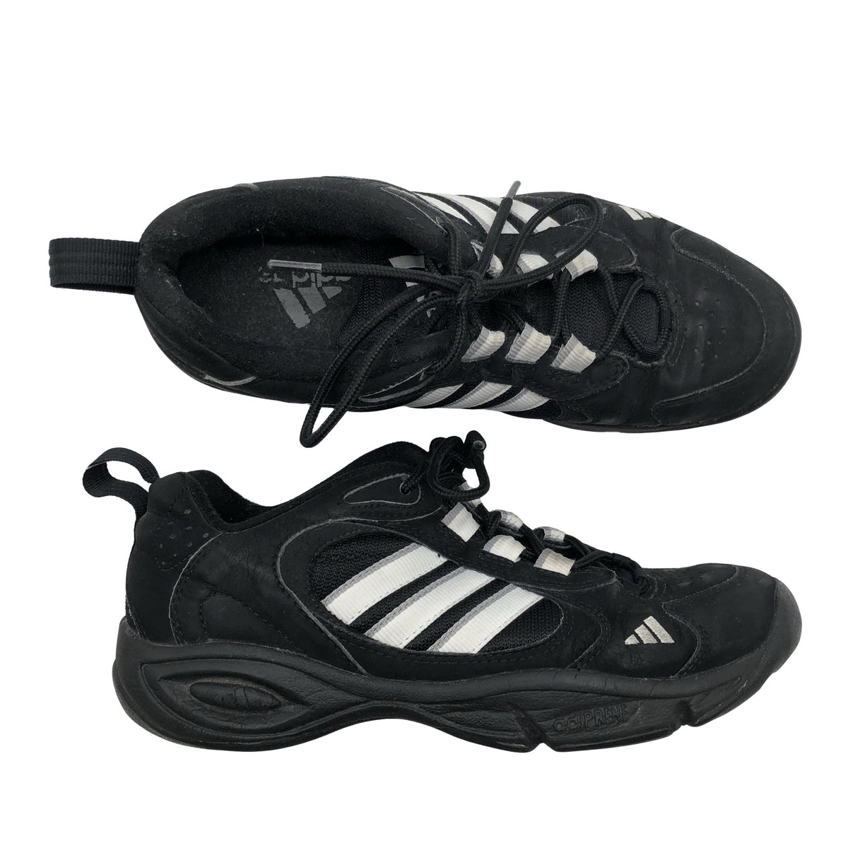 Unisex Adidas - Sisespordijalanõud, suurus 38 - Must (1)