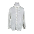Unisex I Say - Pluus, suurus 44 - Valge ()