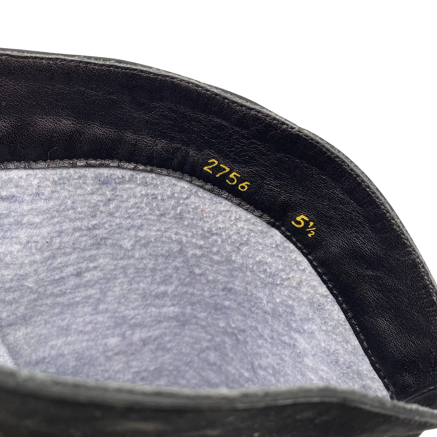 Unisex PR-kenkä - Saapad, suurus 38 - Must (3)