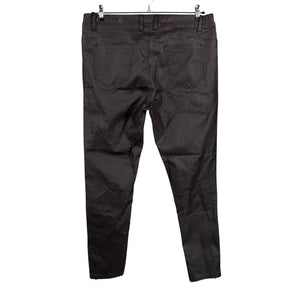 Unisex Ze-Ze - Teksaretuusid, suurus 44 - Pruun (2)