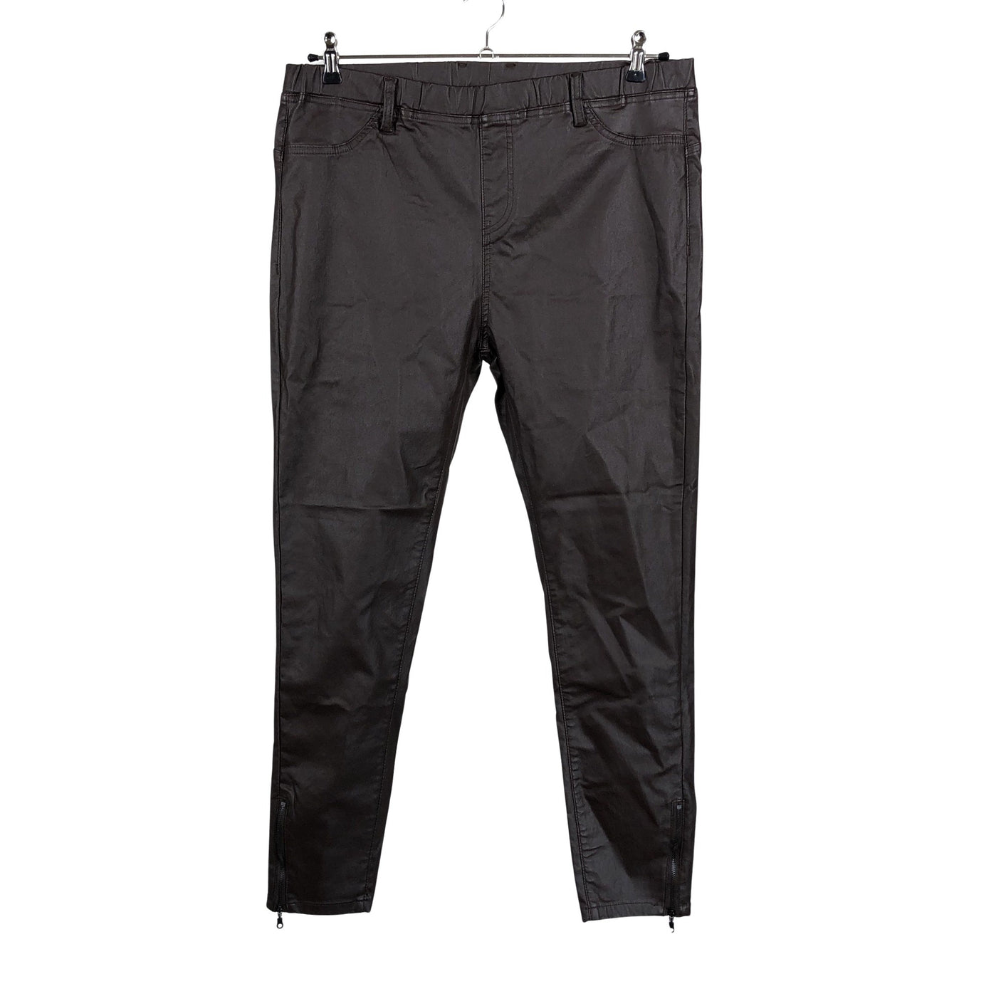 Unisex Ze-Ze - Teksaretuusid, suurus 44 - Pruun (1)