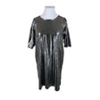 Unisex Ze-Ze - Pidulik kleit, suurus 44 - Hõbe ()