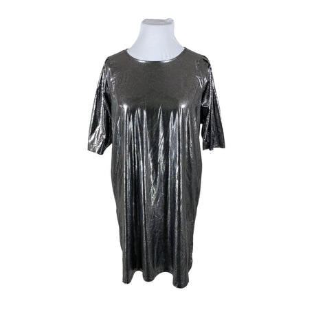 Unisex Ze-Ze - Pidulik kleit, suurus 44 - Hõbe ()