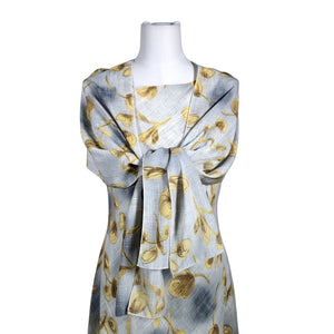 Unisex Alyn Paige - Mitteveniv kleit, suurus 38 - Hall (2)