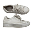 Unisex Gabor - Tennised, suurus 38 - Valge ()