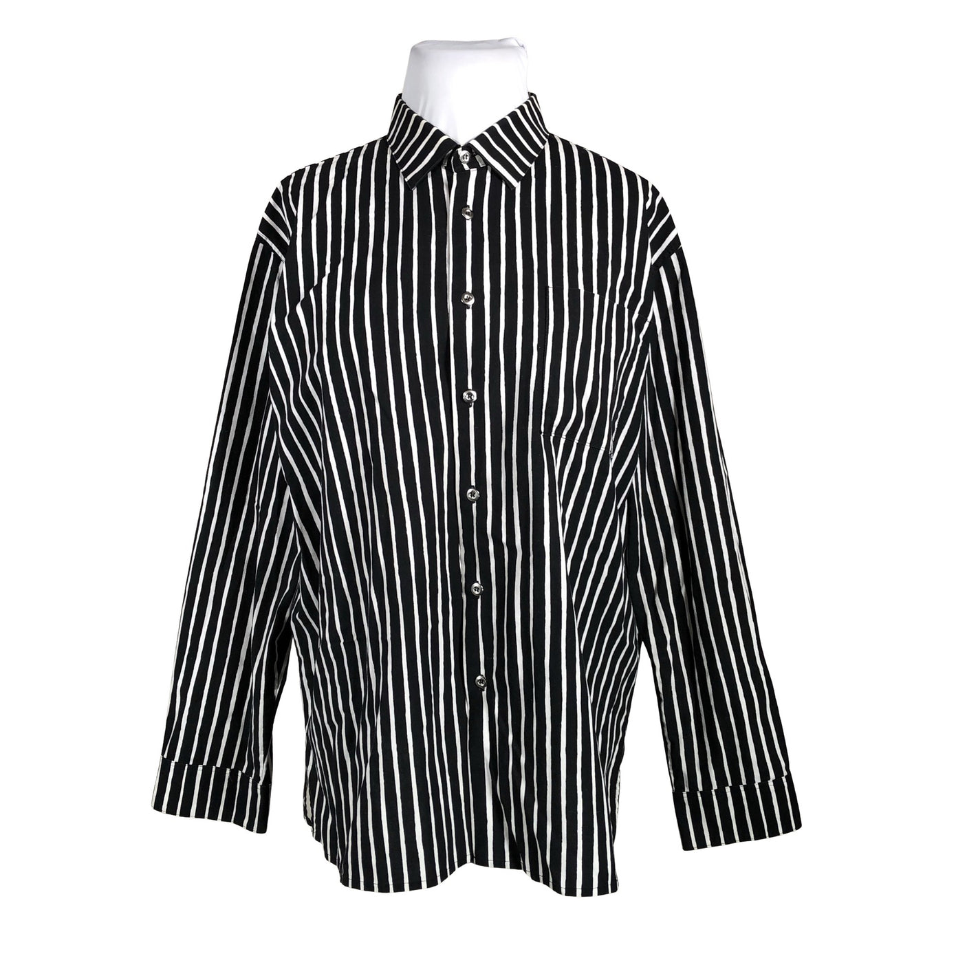 Unisex Marimekko - Triiksärk, suurus 44 - Must (1)