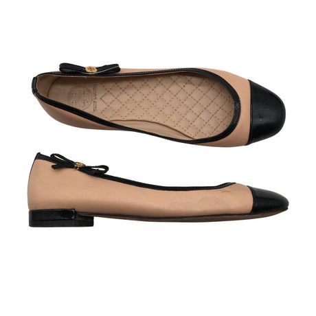 Unisex Tory Burch - Baleriinad, suurus 39 - Heleroosa ()