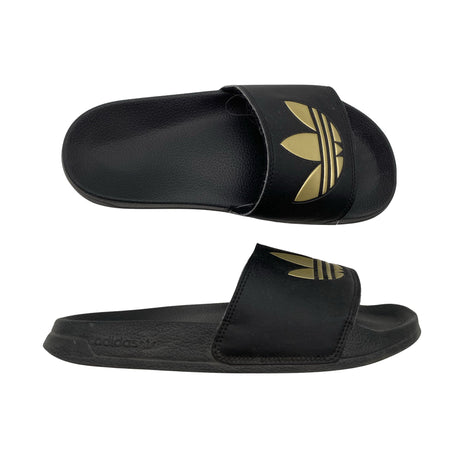 Unisex Adidas - Plätud, suurus 37 - Must ()