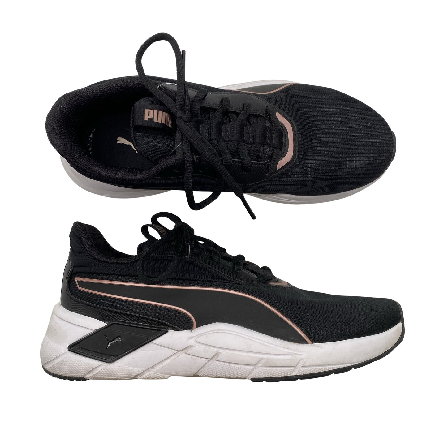Unisex Puma - Tossud, suurus 37 - Must (1)