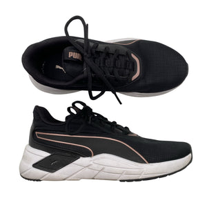 Unisex Puma - Tossud, suurus 37 - Must (1)
