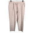 Unisex Nanso - Mittevenivad püksid, suurus 40 - Beige ()
