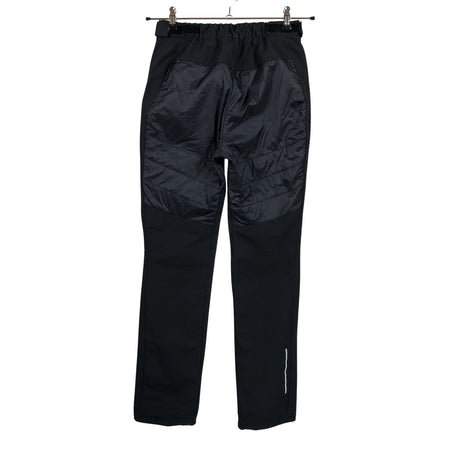 Unisex Raiski - Õuepüksid, suurus 34 - Must (2)