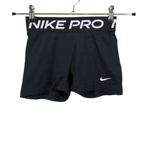 Unisex Nike - Lühikesed spordipüksid, suurus 34 - Must (1)