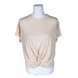 Unisex &Other Stories - T-särk, suurus 38 - Beige ()
