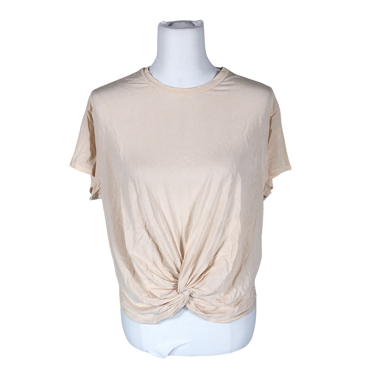 Unisex &Other Stories - T-särk, suurus 38 - Beige (1)
