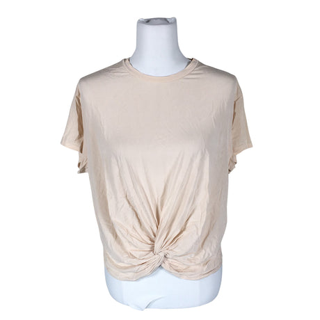Unisex &Other Stories - T-särk, suurus 38 - Beige ()