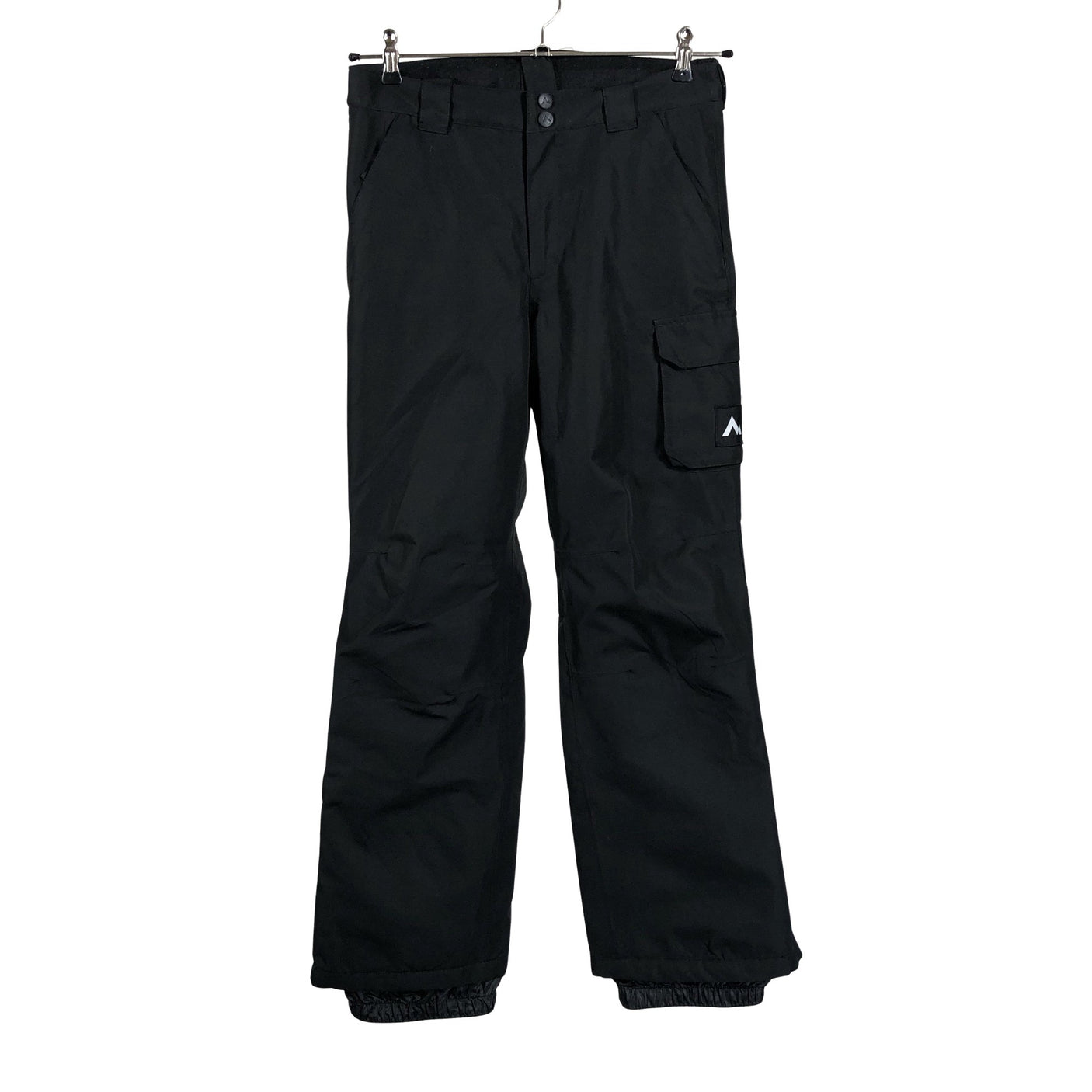 Unisex Mc Kinley - Talvepüksid, suurus 158 - 164 - Must (1)