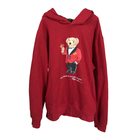 Unisex Polo Ralph Lauren - Dressipluus, suurus 170 - 176 - Punane ()
