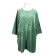 Unisex Gudrun Sjöden - Dressikangast tuunika, suurus 44 - Roheline ()
