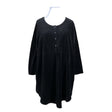 Unisex Gudrun Sjöden - Dressikangast kleit, suurus 44 - Must ()