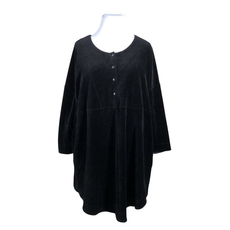 Unisex Gudrun Sjöden - Dressikangast kleit, suurus 44 - Must ()