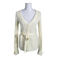 Unisex b.Young - Kardigan, suurus 40 - Looduslik valge ()