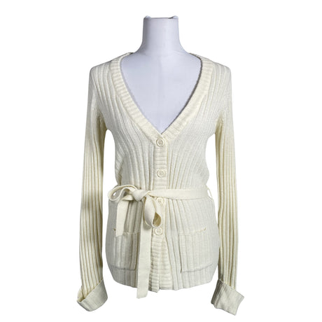 Unisex b.Young - Kardigan, suurus 40 - Looduslik valge ()