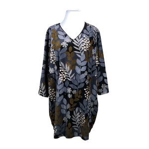 Unisex Gudrun Sjöden - Dressikangast kleit, suurus 44 - Hall (1)