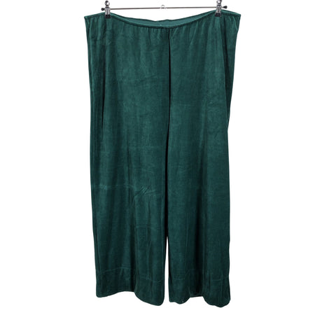 Unisex Gudrun Sjöden - Trikotaažist püksid, suurus 44 - Roheline ()