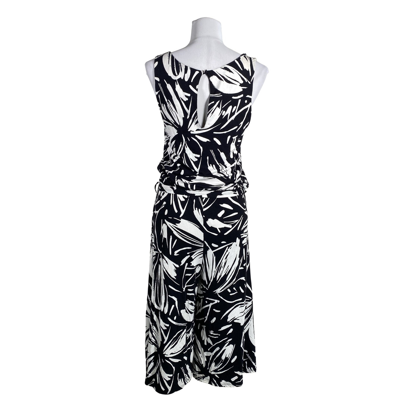 Unisex Nanso - Pükskostüüm, suurus 36 - Must (2)