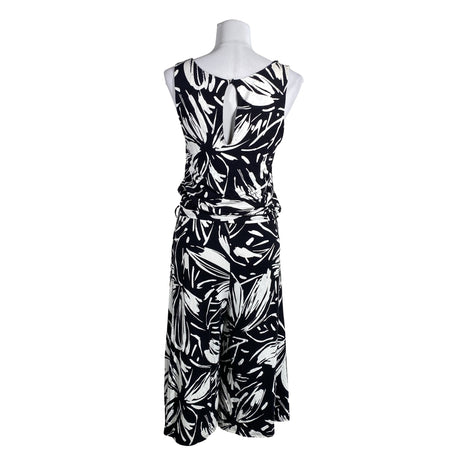 Unisex Nanso - Pükskostüüm, suurus 36 - Must (2)