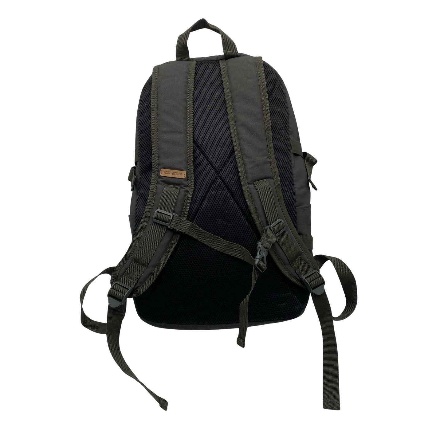 Unisex Icepeak - Seljakott, suurus Ei kokoa - Roheline (2)