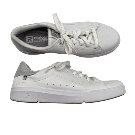 Unisex Rieker - Tennised, suurus 41 - Valge ()