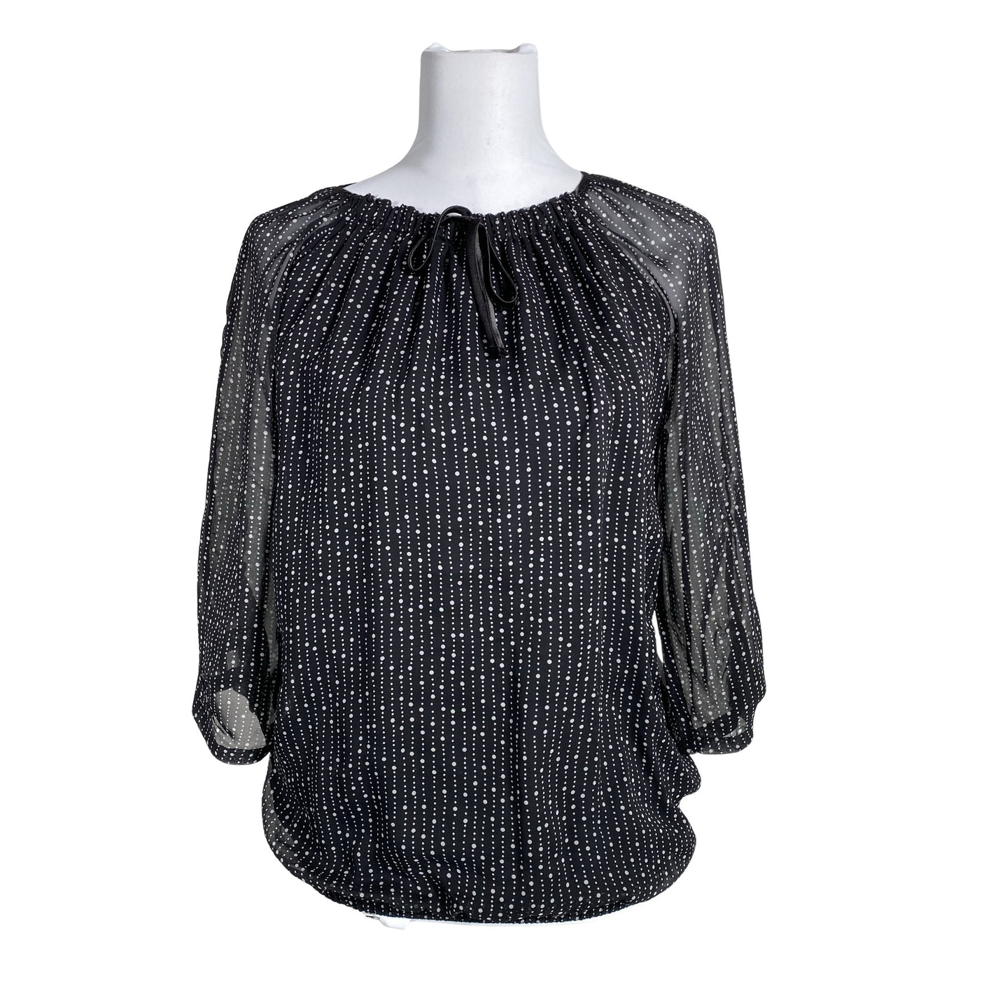 Unisex Philosophy Blues Original - Pluus, suurus 38 - Must (1)
