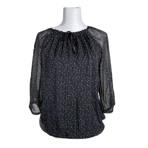 Unisex Philosophy Blues Original - Pluus, suurus 38 - Must (1)