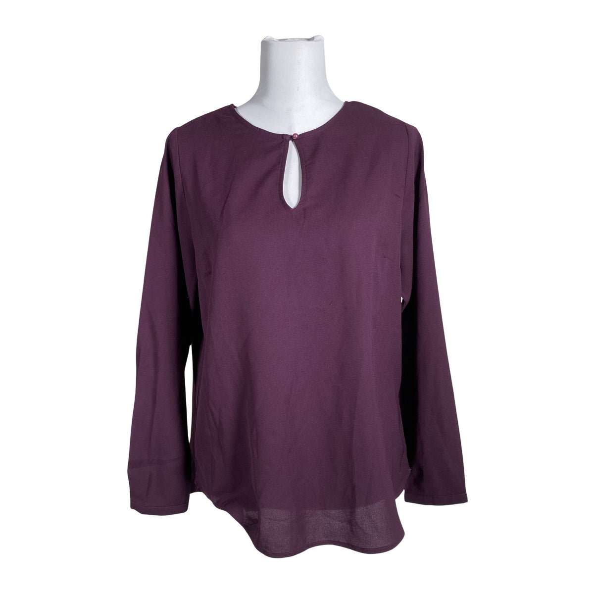 Unisex Your Face - Pluus, suurus 40 - Lilla (1)