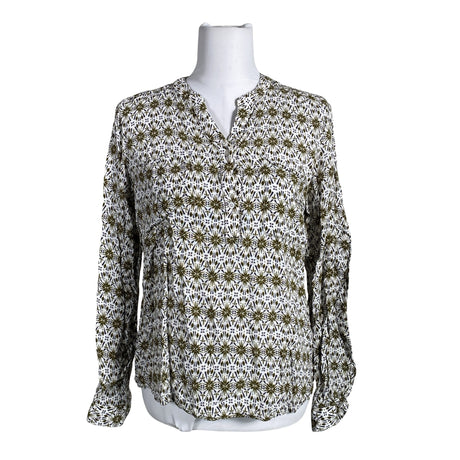 Unisex Kaffe - Pluus, suurus 38 - Valge ()