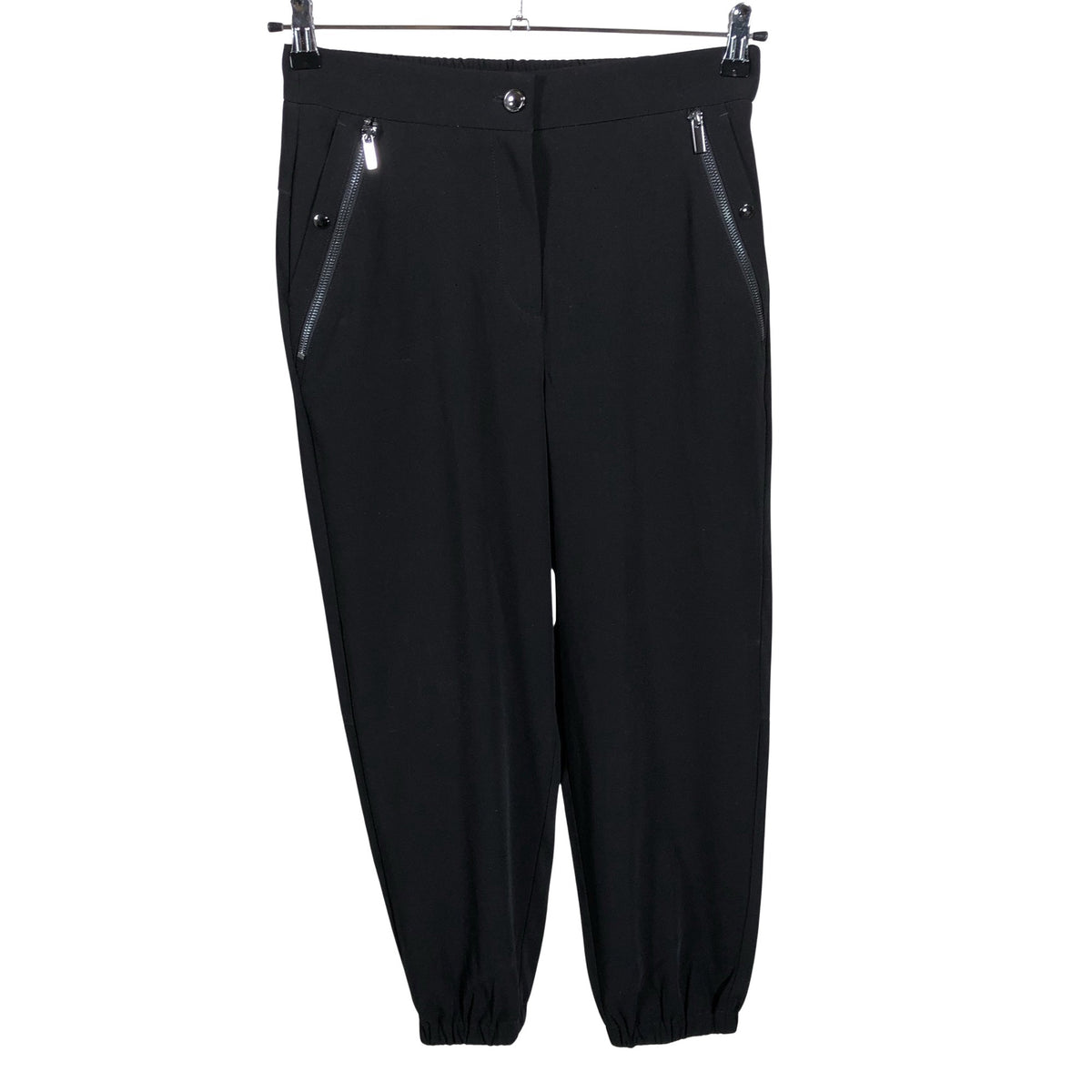 Unisex MAC - Mittevenivad püksid, suurus 34 - Must (1)