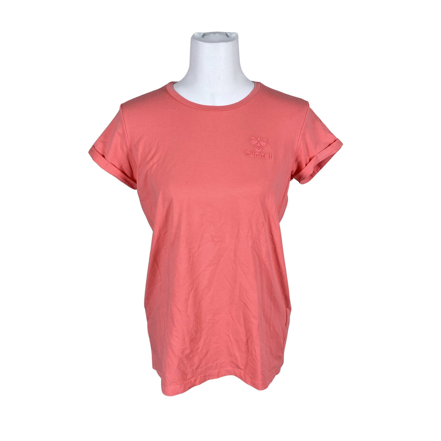 Unisex Hummel - Spordisärk, lühikesed käised, suurus 38 - Roosa (1)