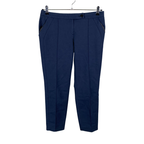 Unisex Morgan - Mittevenivad püksid, suurus 36 - Sinine ()