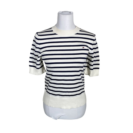 Unisex Tommy Hilfiger - Kampsun, suurus 36 - Sinine ()