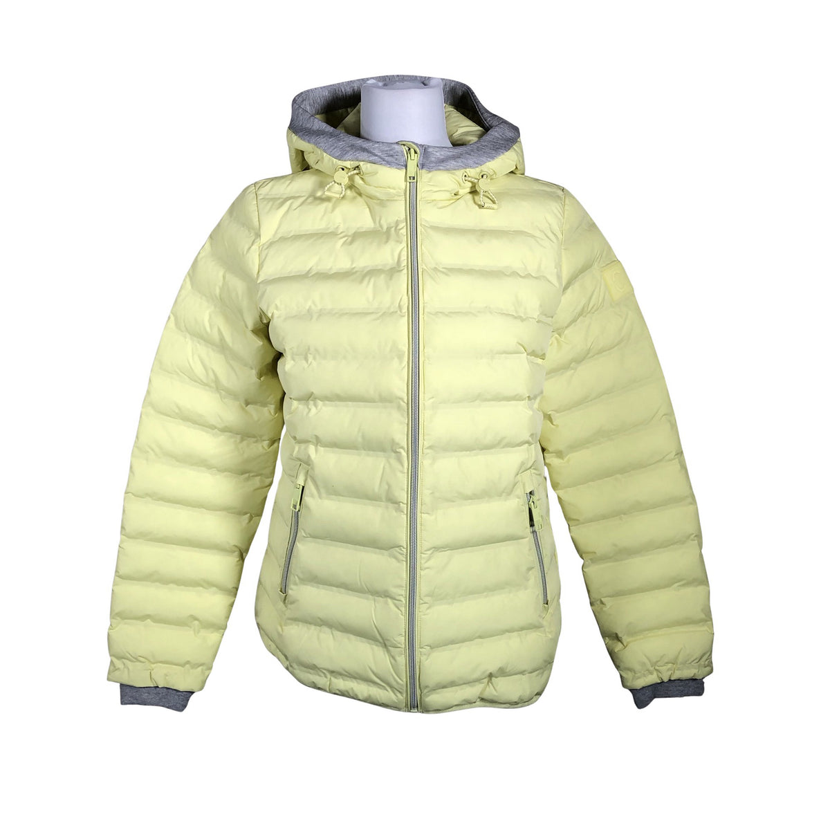 Unisex Cecil - Talvejope, suurus 36 - Kollane (1)