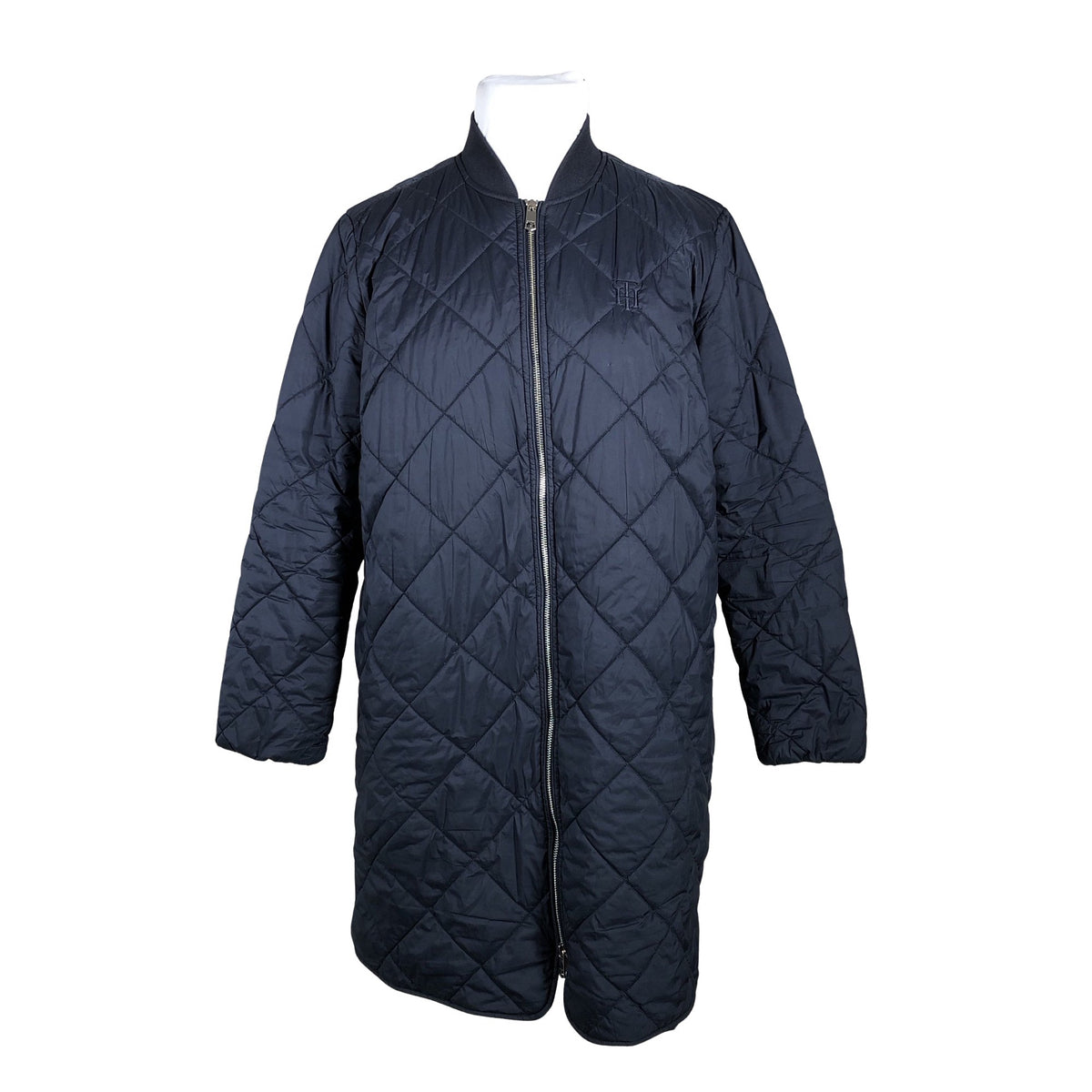 Unisex Tommy Hilfiger - Tepitud jope, suurus 42 - Sinine (1)