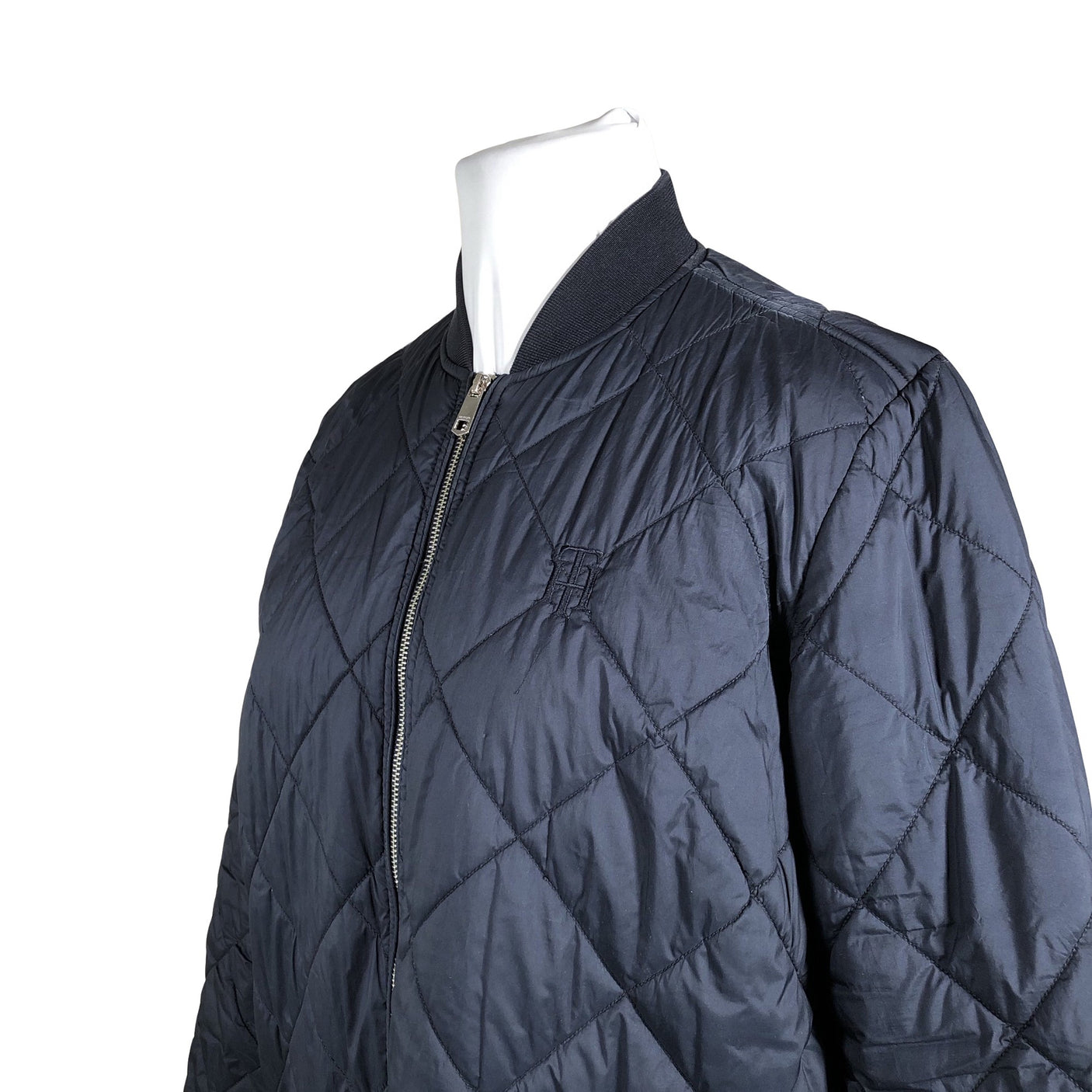 Unisex Tommy Hilfiger - Tepitud jope, suurus 42 - Sinine (2)